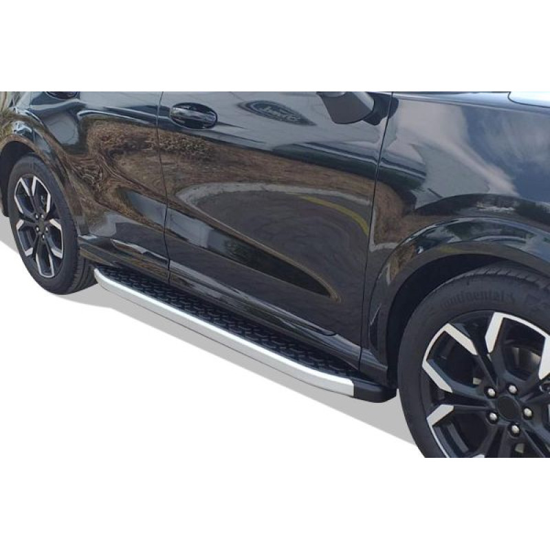 OMSA Ford Puma Blackline Yan Basamak Alüminyum 2020 ve Sonrası