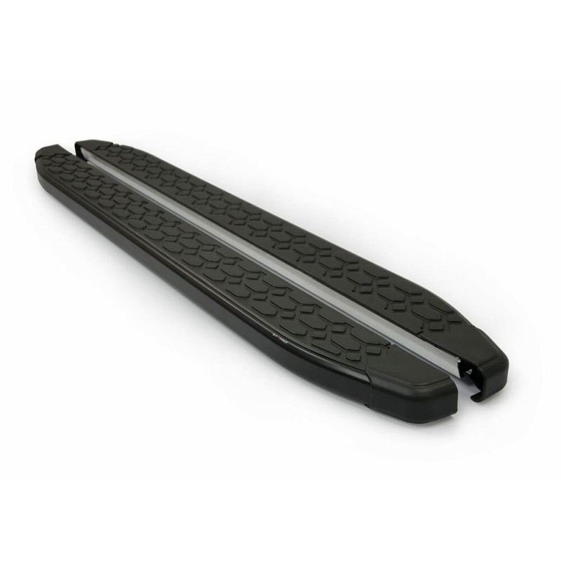 OMSA Ford Ranger Blackline Yan Basamak Siyah 2006-2010 Arası