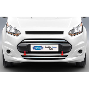 OMSA Ford Tourneo Connect Krom Ön Tampon Çıtası 2014-2019 Arası