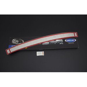 OMSA Ford Tourneo Courier Krom Arka Tampon Eşiği Taşlı 2018-2023 Arası
