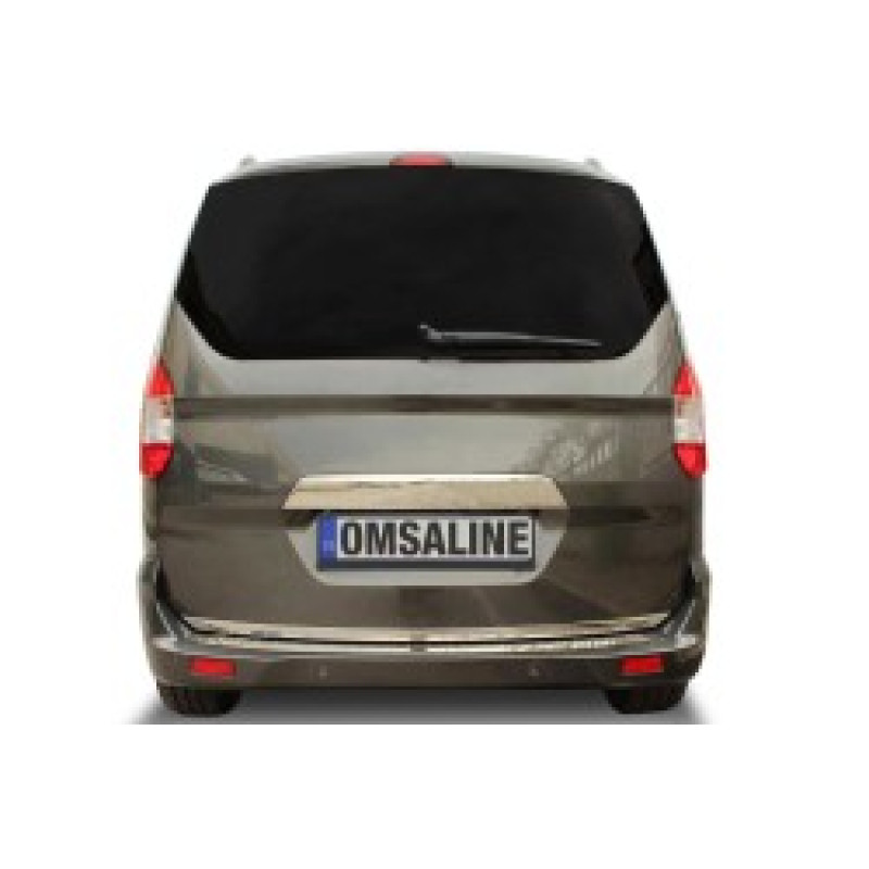 OMSA Ford Tourneo Courier Krom Bagaj Alt Çıta 2018-2023 Arası