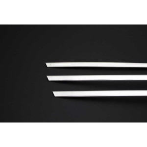 OMSA Ford Tourneo Custom Krom Ön Panjur 5 Parça 2012-2017 Arası