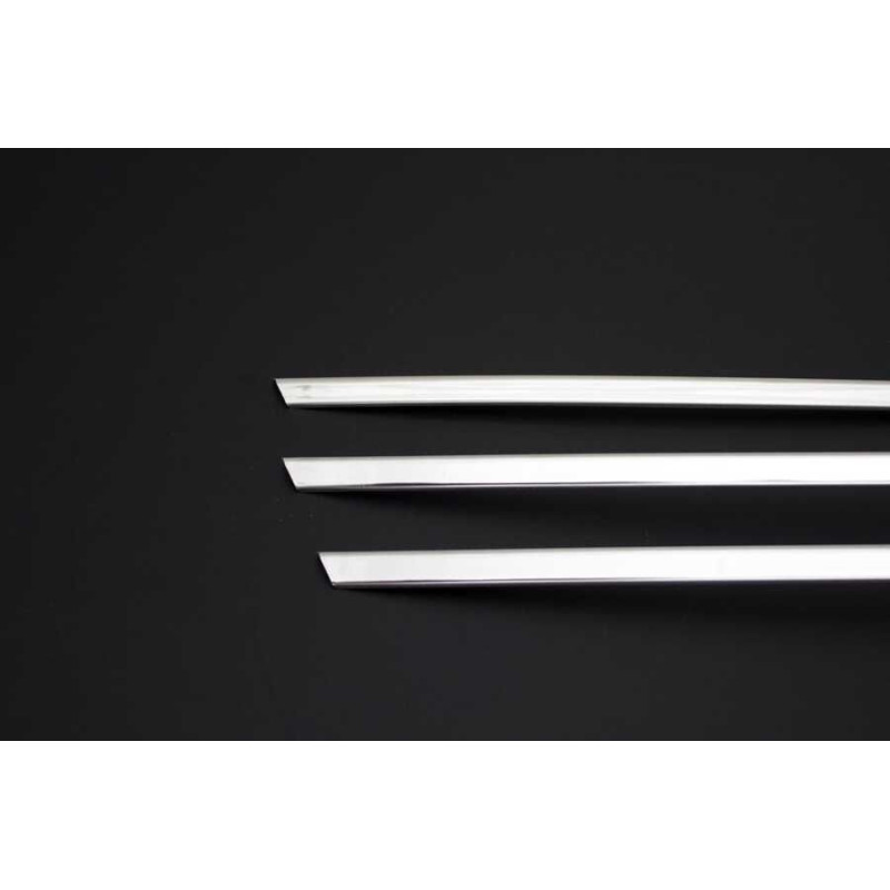 OMSA Ford Tourneo Custom Krom Ön Panjur 5 Parça 2012-2017 Arası