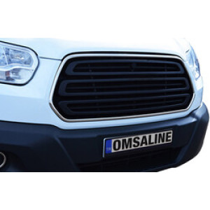 OMSA Ford Transit Krom Ön Panjur Çerçevesi 2 Parça 2014-2018 Arası