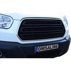 OMSA Ford Transit Krom Ön Panjur Çerçevesi 2 Parça 2014-2018 Arası