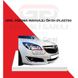 Opel İnsignia Makyajlı Ön Ek (Plastik) Boyalı