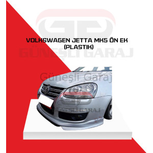 Volkswagen Jetta Mk5 Ön Ek (Plastik) Boyalı