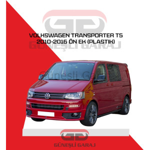 Volkswagen Transporter T5 2010-2016 Ön Ek (Plastik) Boyalı