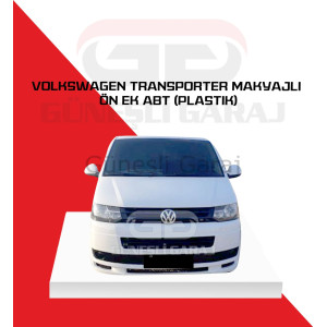 Volkswagen Transporter T6.5 Ön Ek (Plastik) Boyalı