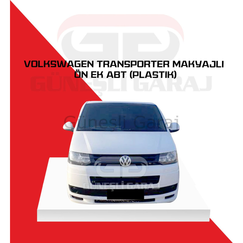Volkswagen Transporter T6.5 Ön Ek (Plastik) Boyalı