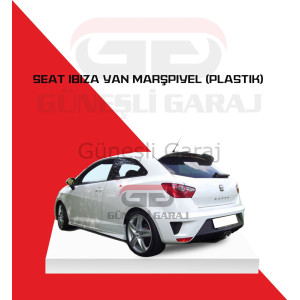 Seat İbiza 2 Kapı Yan Marşpiyel (Plastik) Boyalı