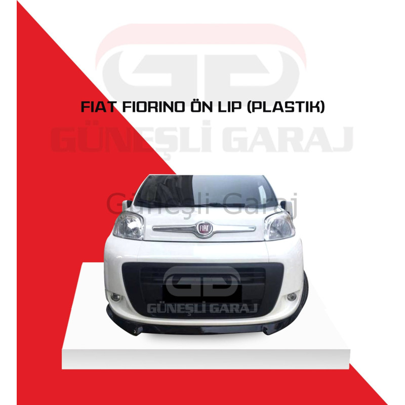 Fiat Fiorino Ön Ek (Plastik) Boyasız