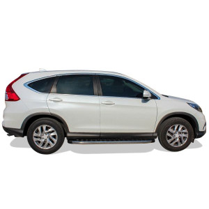 OMSA Honda CR-V Blackline Yan Basamak Krom 2012-2017 Arası
