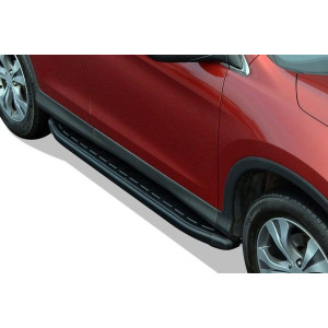 OMSA Honda CR-V Proside Yan Basamak Siyah 2012-2017 Arası