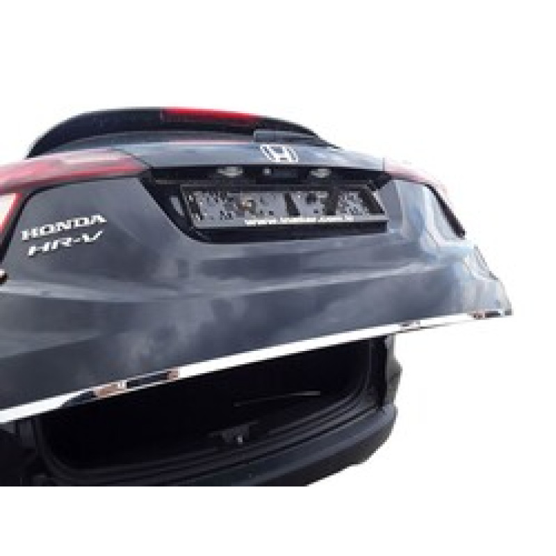 OMSA Honda HR-V Krom Bagaj Alt Çıtası 2015-2020 Arası