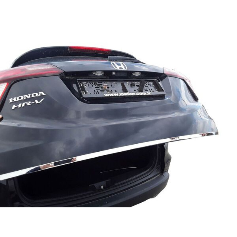 OMSA Honda HR-V Krom Bagaj Alt Çıtası 2015-2020 Arası