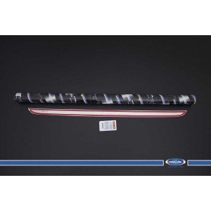 OMSA Hyundai Accent Era Krom Bagaj Alt Çıta 2005-2011 Arası