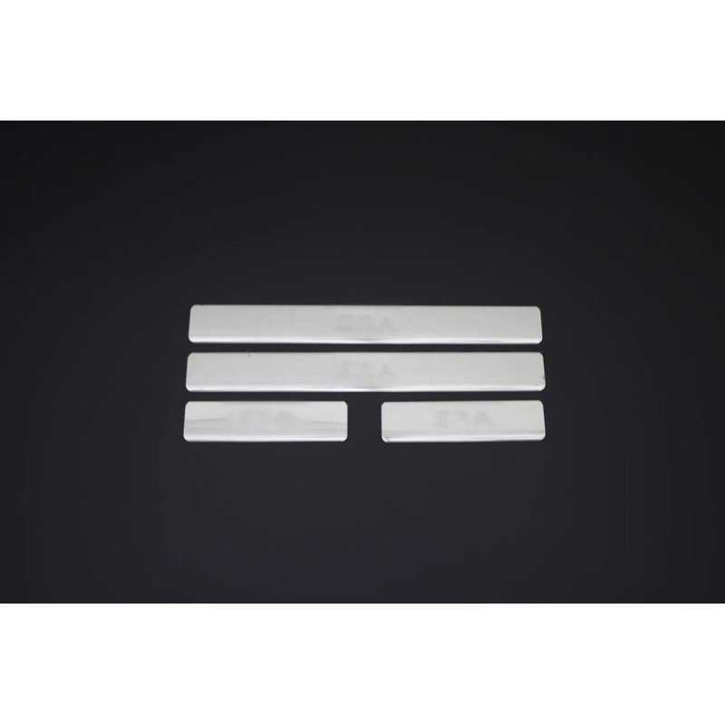 OMSA Hyundai Accent Era Krom Kapı Eşiği 4 Parça 2005-2011 Arası