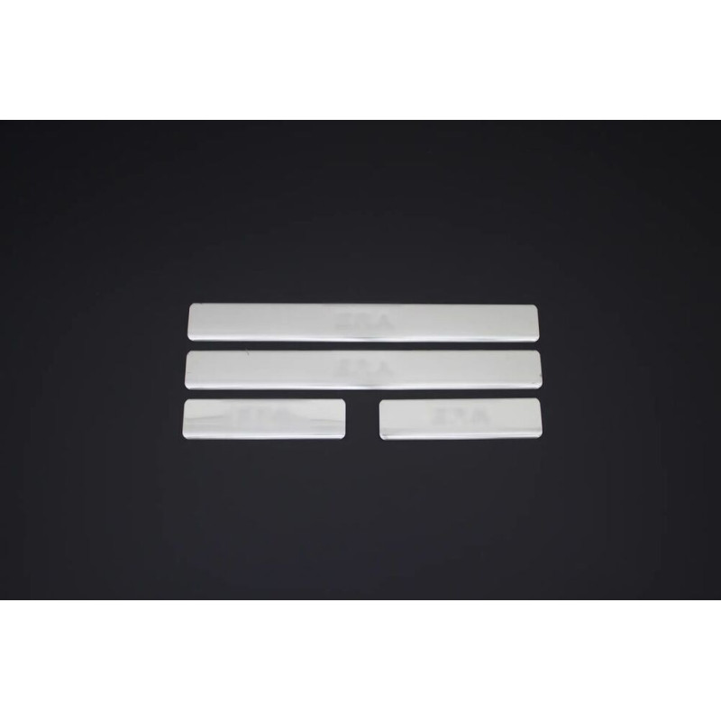 OMSA Hyundai Accent Era Krom Kapı Eşiği 4 Parça 2005-2011 Arası