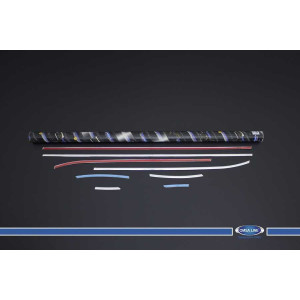 OMSA Hyundai i10 HB Krom Cam Alt Çıtası 2013-2016 Arası