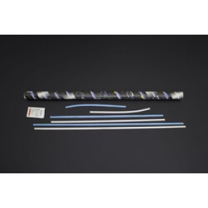 OMSA Hyundai i10 Krom Cam Alt Çıtası 6 Parça 2010-2013 Arası