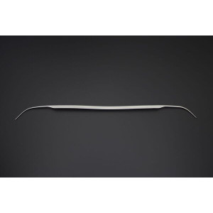 OMSA Hyundai i20 Krom Arka Tampon Çıtası 2014 ve Sonrası