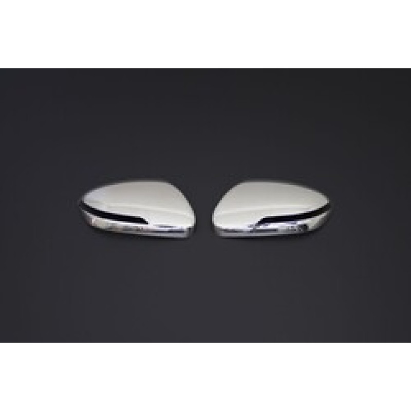 OMSA Hyundai i20 Krom Ayna Kapağı 2 Parça Sinyalli 2014 ve Sonrası