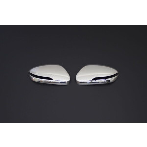 OMSA Hyundai i20 Krom Ayna Kapağı 2 Parça Sinyalli 2014 ve Sonrası