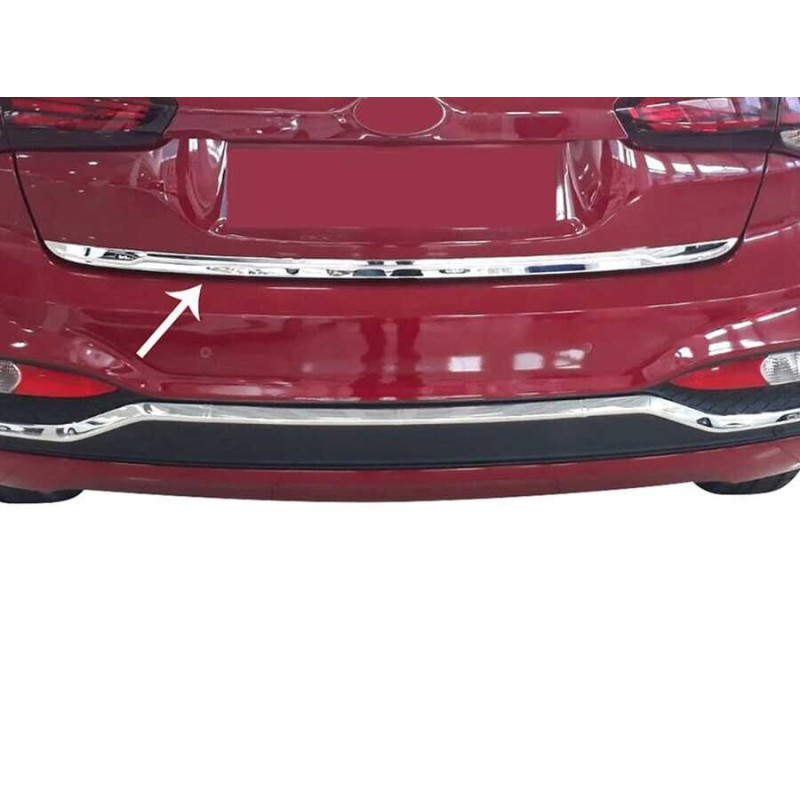 OMSA Hyundai İ20 HB Krom Bagaj Alt Çıta 2018-2020 Arası