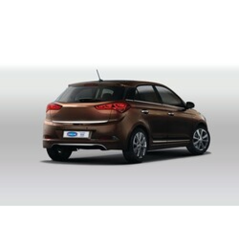OMSA Hyundai i20 Krom Bagaj Alt Çıtası 2014-2017 Arası