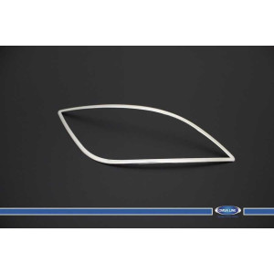 OMSA Hyundai i20 Krom Sis Farı Çerçevesi 2 Parça 2012-2014 Arası