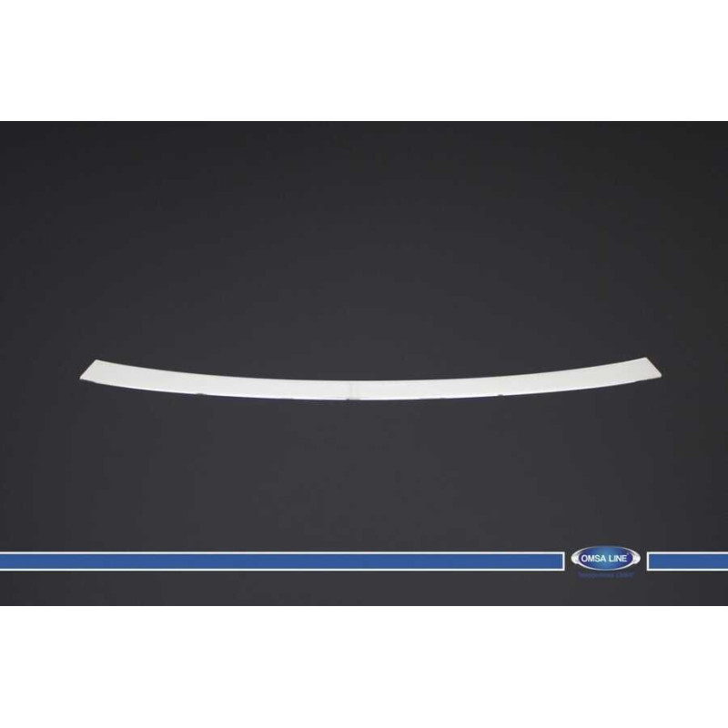 OMSA Hyundai i20 Krom Ön Tampon Çıtası 2014 ve Sonrası