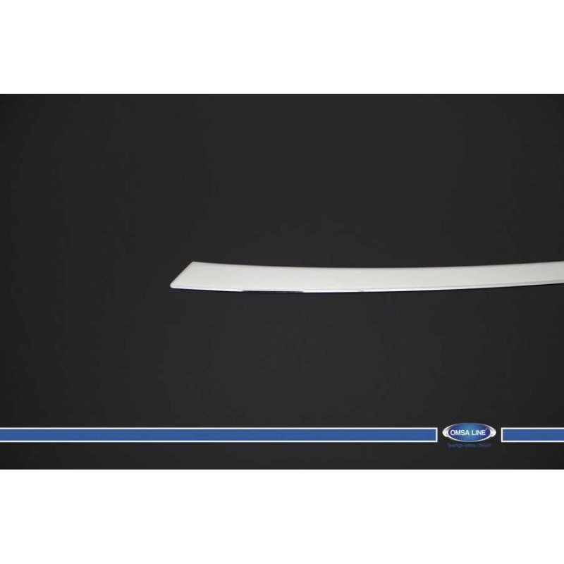 OMSA Hyundai i20 Krom Ön Tampon Çıtası 2014 ve Sonrası