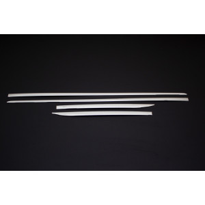 OMSA Hyundai İ20 Facelift Kapı Eşiği Sport 4 Parça Flexill 2012-2014 Arası