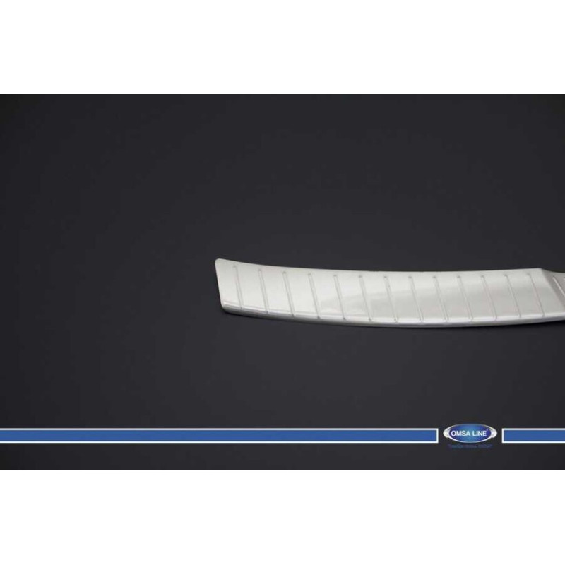 OMSA Hyundai i30 HB Krom Arka Tampon Eşiği Taşlı 2012 -2016 Arası
