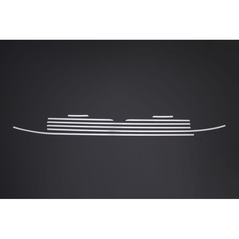 OMSA Hyundai i30 SW Krom Cam Alt Çıtası 8 Parça 2012-2016 Arası