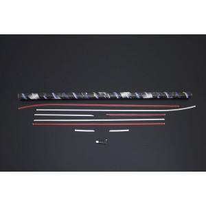 OMSA Hyundai i30 SW Krom Cam Alt Çıtası 8 Parça 2012-2016 Arası