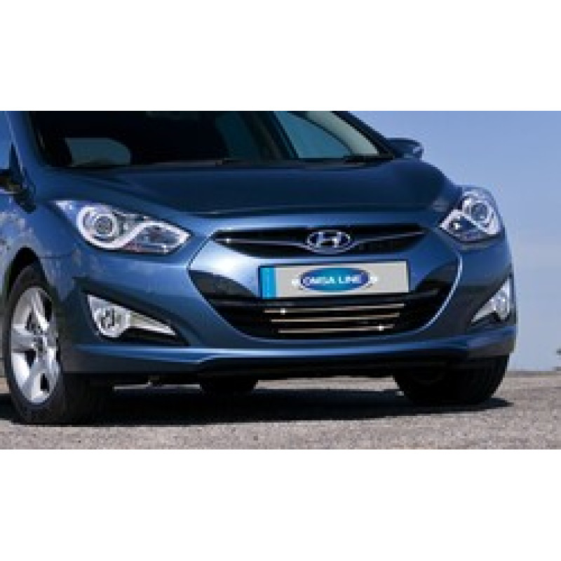 OMSA Hyundai i40 SW Krom Ön Panjur 3 Parça 2011 ve Sonrası