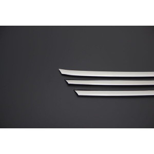 OMSA Hyundai i40 SW Krom Ön Panjur 3 Parça 2011 ve Sonrası