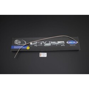 OMSA Hyundai i40 SW Krom Ön Panjur U Formlu 2011 ve Sonrası
