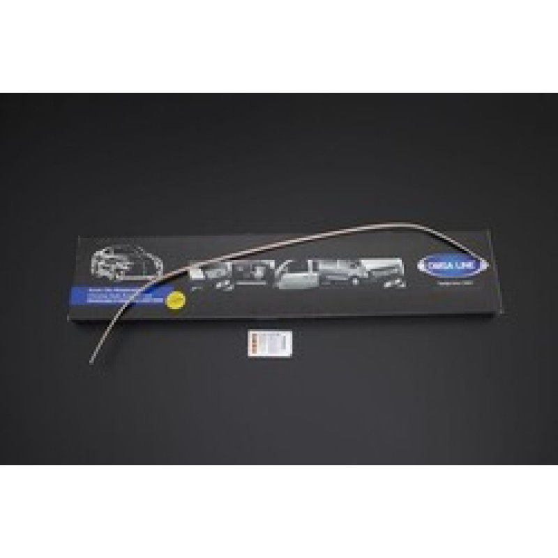 OMSA Hyundai i40 SW Krom Ön Panjur U Formlu 2011 ve Sonrası
