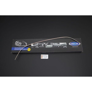 OMSA Hyundai i40 SW Krom Ön Panjur U Formlu 2011 ve Sonrası