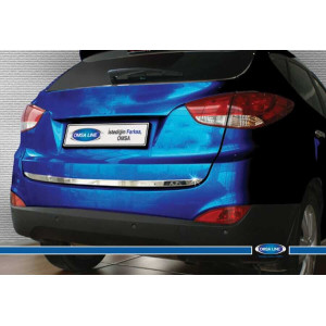 OMSA Hyundai ix35 Krom Bagaj Alt Çıta 2010-2015 Arası