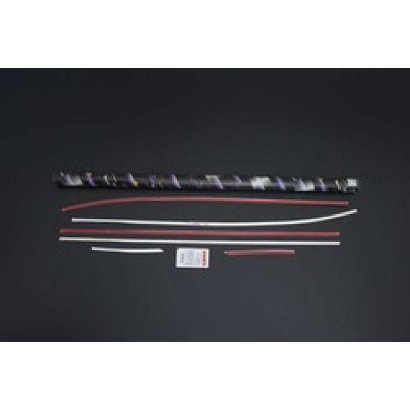 OMSA Hyundai İx35 Krom Cam Alt Çıtası 6 Parça 2009-2015 Arası