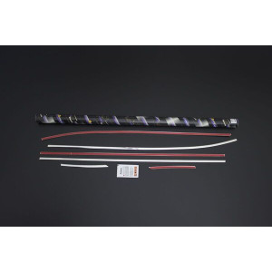 OMSA Hyundai İx35 Krom Cam Alt Çıtası 6 Parça 2009-2015 Arası