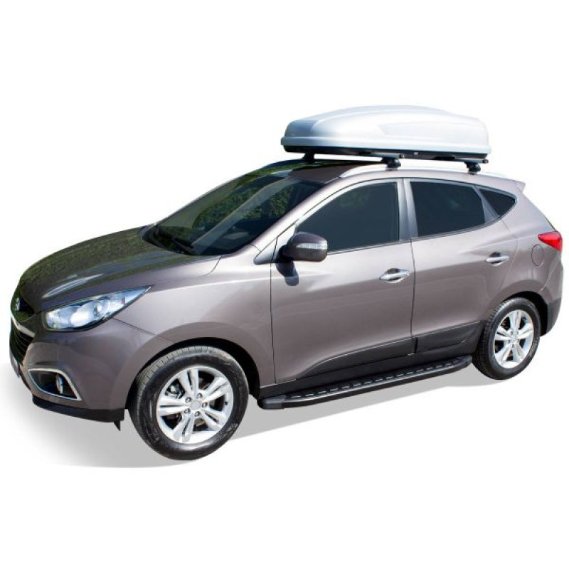 OMSA Hyundai İx35 Proside Yan Basamak Siyah 2010-2015 Arası