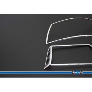 OMSA Hyundai Sonata Krom Stop Çerçevesi 4 Parça Abs 2006-2012 Arası