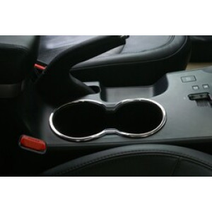 OMSA Hyundai Tucson Krom Bardaklık Çerçevesi 2010-2015 Arası