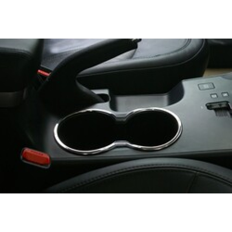OMSA Hyundai Tucson Krom Bardaklık Çerçevesi 2010-2015 Arası