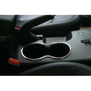 OMSA Hyundai Tucson Krom Bardaklık Çerçevesi 2010-2015 Arası